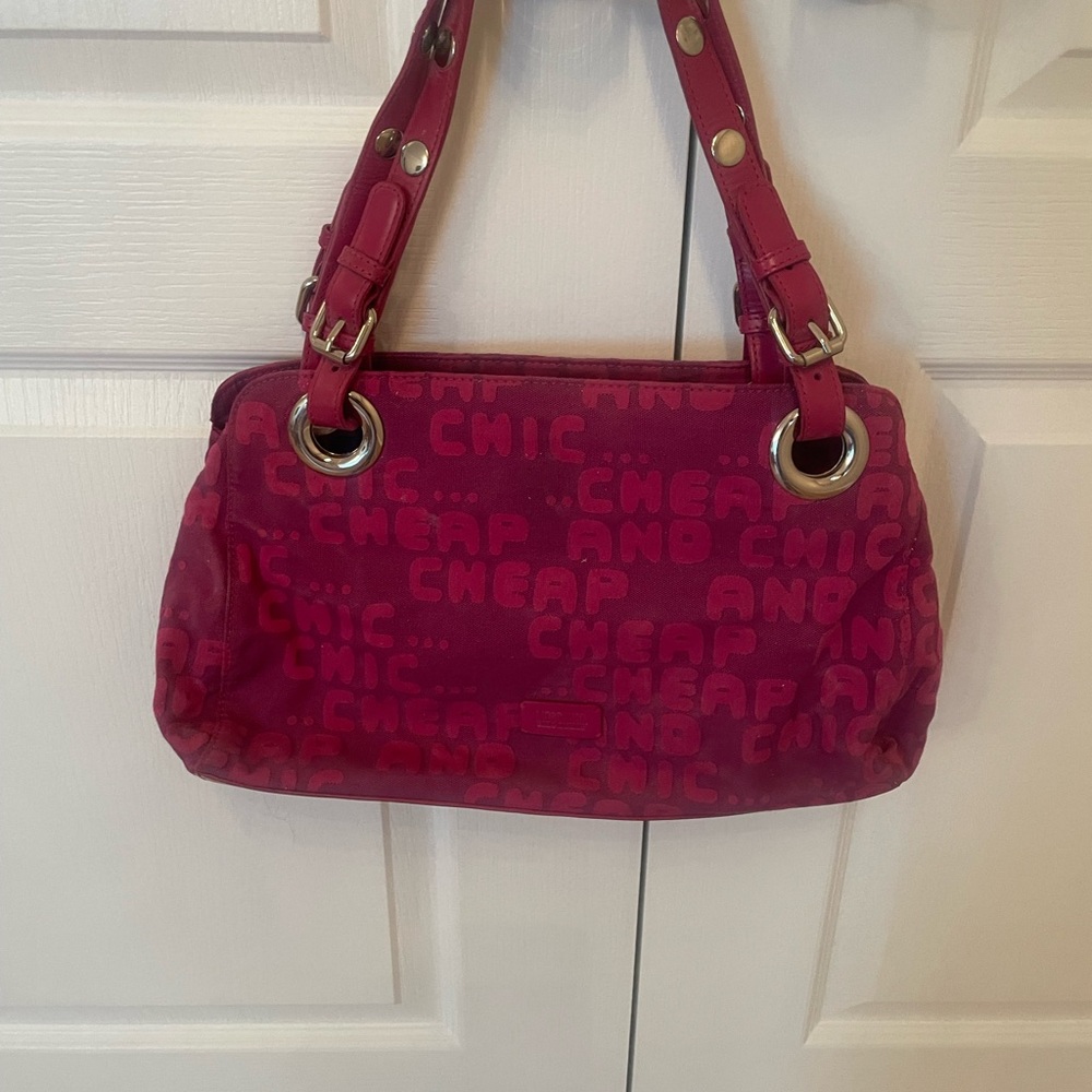 Moschino cheap and chic Bag